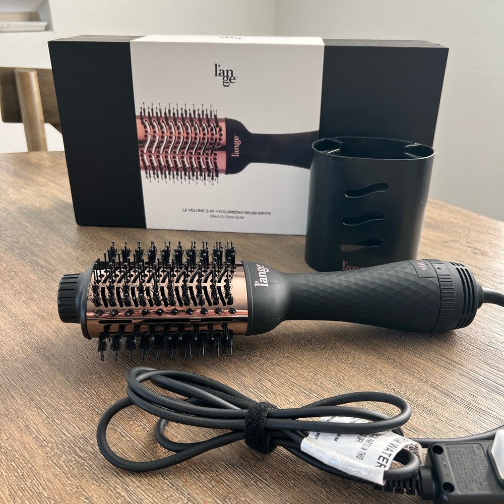 L’ange Le Volume 2-in-1 Volumizing Brush Dryer